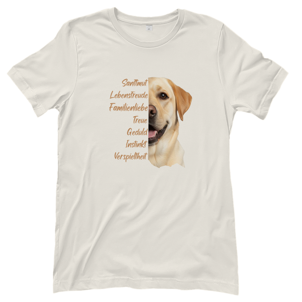 Labrador - T-Shirt für Damen