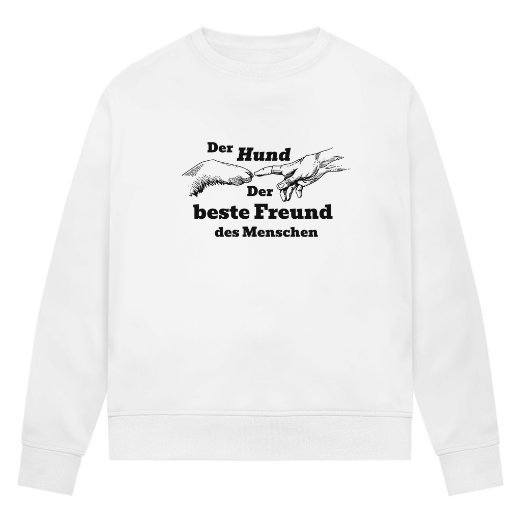 Feeling - Bio-Sweatshirt für Damen