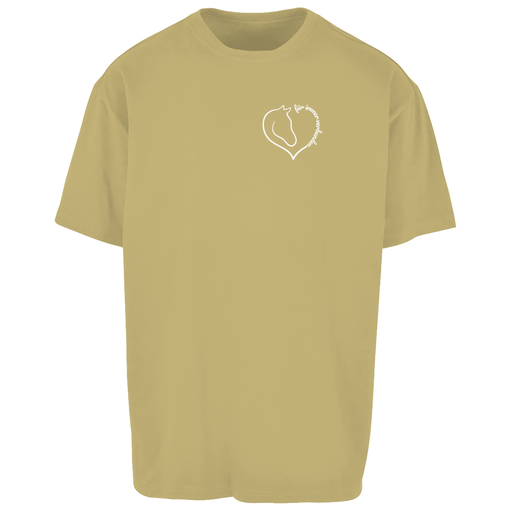 Verbunden - Oversize T-Shirt-Unisex