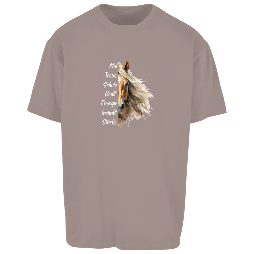 Wilde Seele - Oversize T-Shirt-Unisex