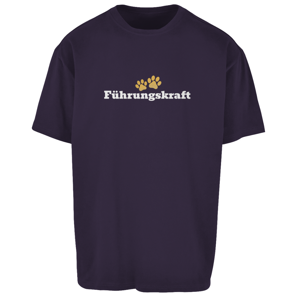 Führungskraft - Oversize T-Shirt - Unisex