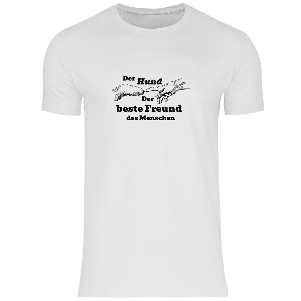 Feeling - T-Shirt für Herren