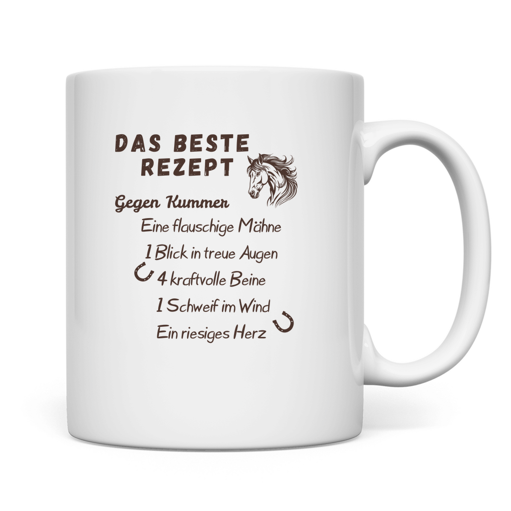Rezept - Tasse