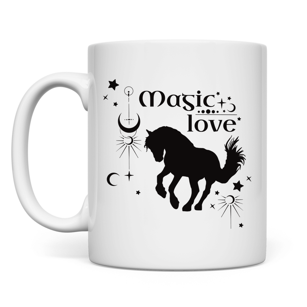 Magic Love - Tasse