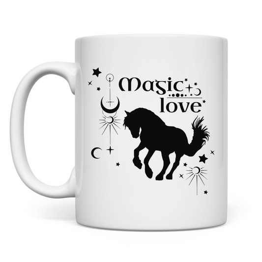 Magic - Tasse