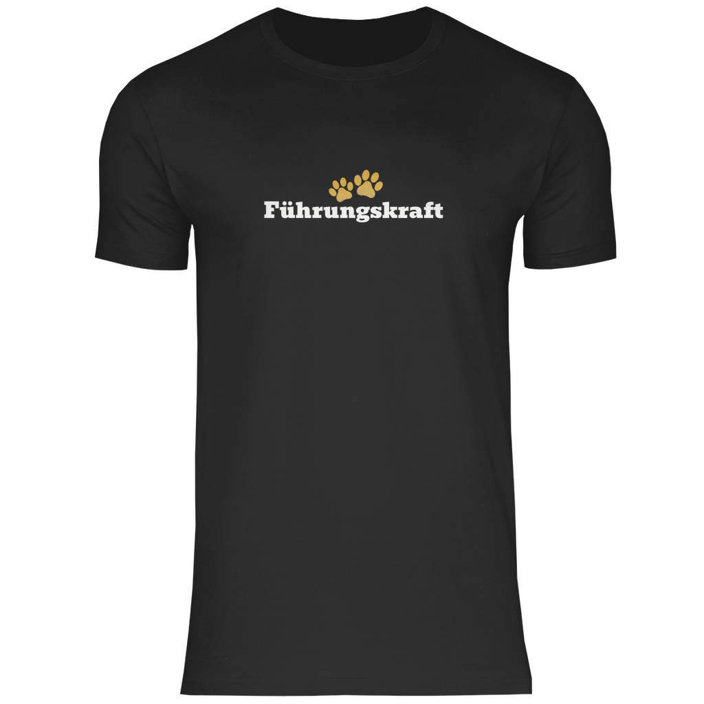 Führungskraft - T-Shirt für Herren