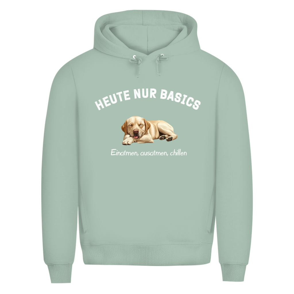 Basic - Bio-Hoodie für Herren