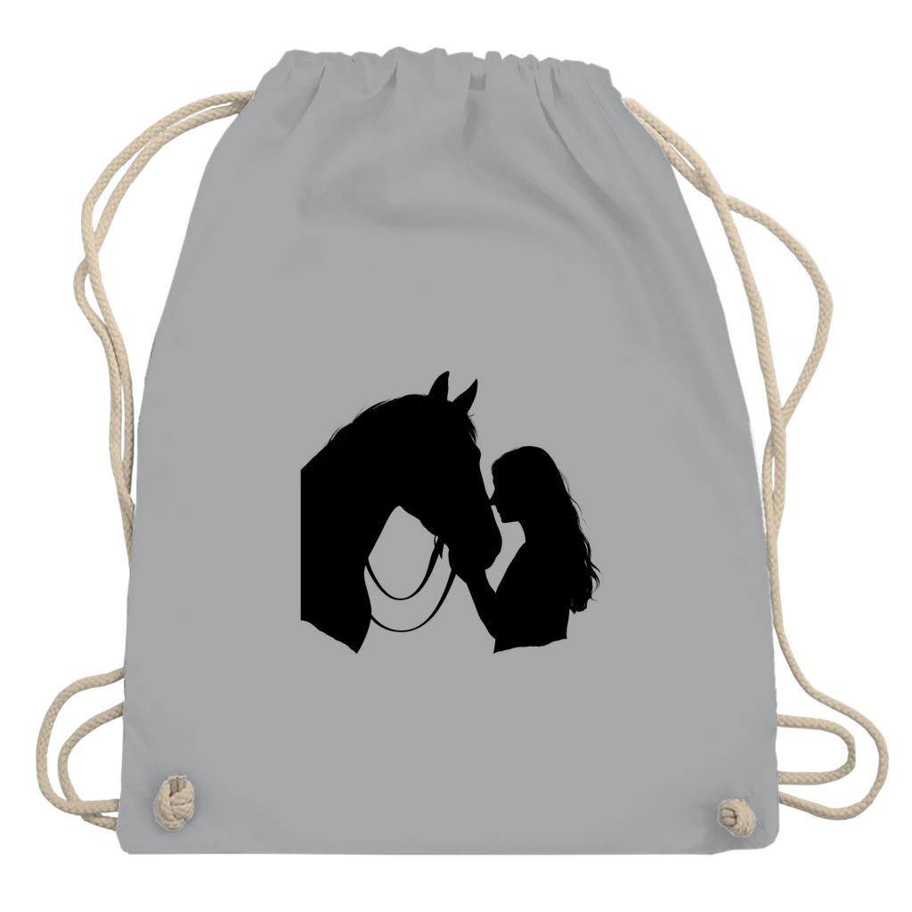Reiten - Turnbeutel