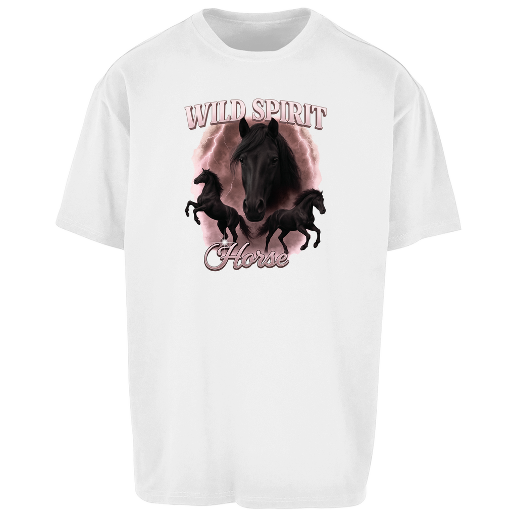 Wild Spirit - Oversize T-Shirt-Unisex