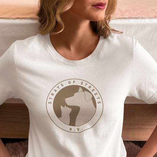 Rescue Emblem - T-Shirt für Damen | Strays of Streets