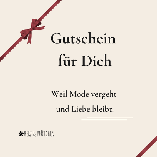 Digitaler Geschenkgutschein – Sofort per E-Mail