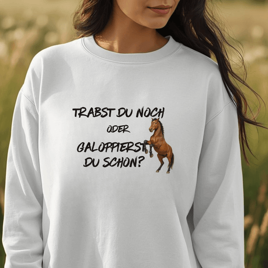 Traben - Bio-Sweatshirt für Damen