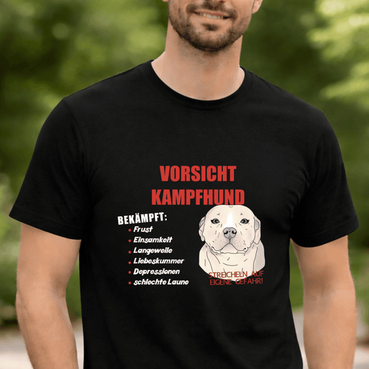 Lieblingshund - T-Shirt für Herren