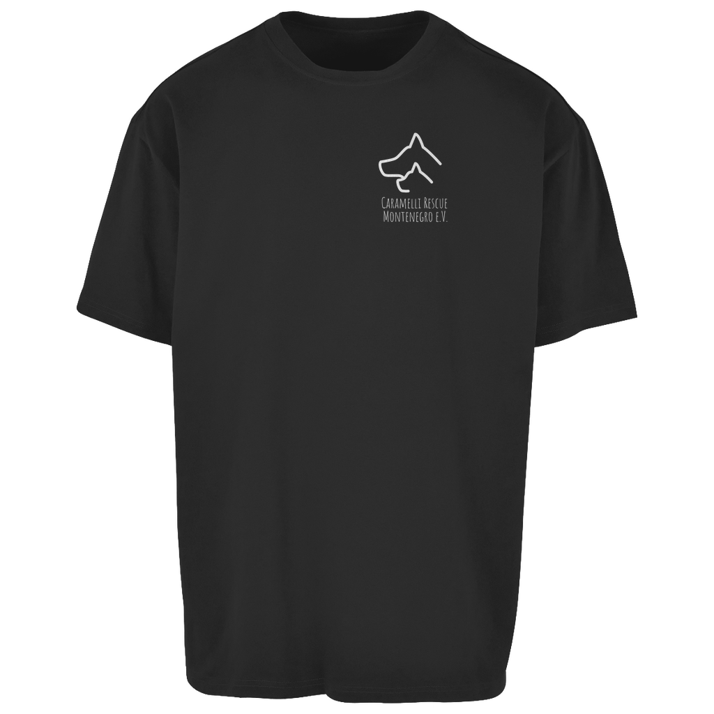 Caramelli Rescue - Oversize T-Shirt - Unisex