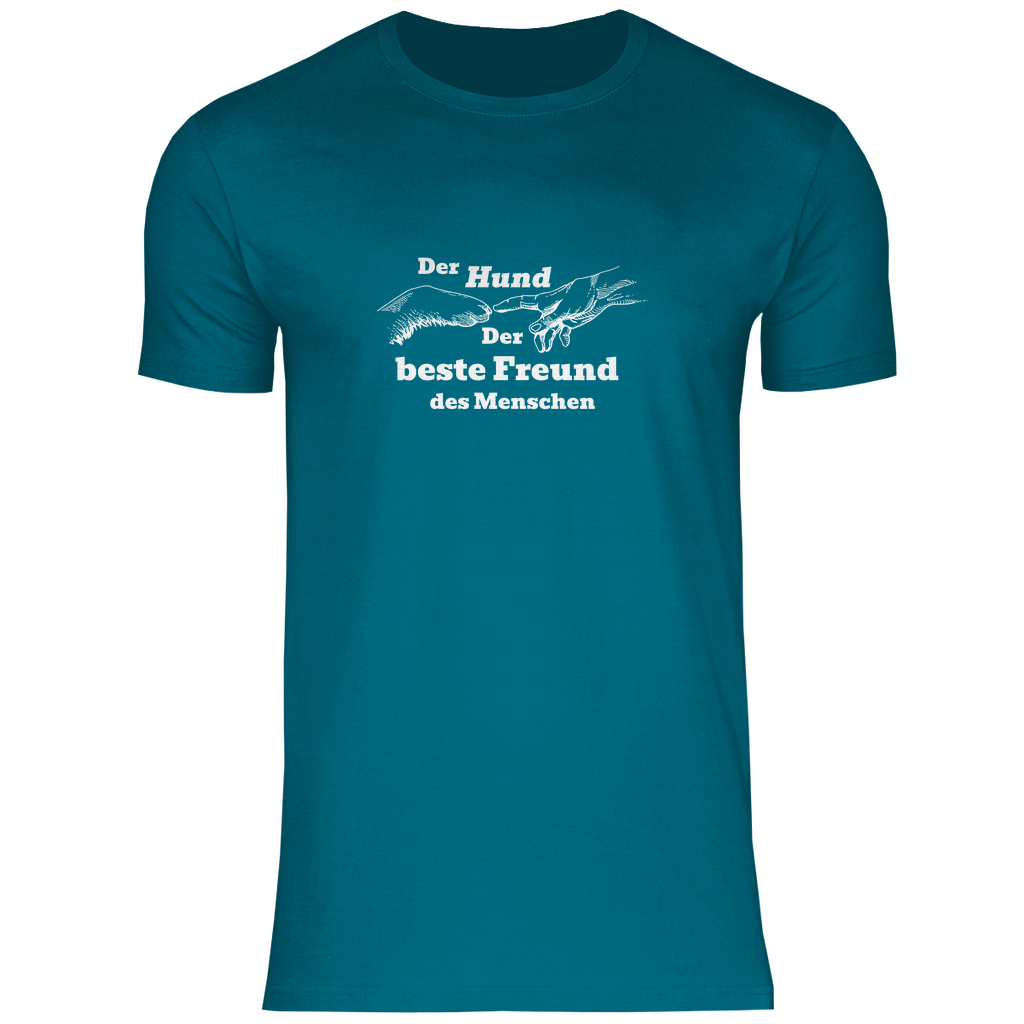 Feeling - T-Shirt für Herren
