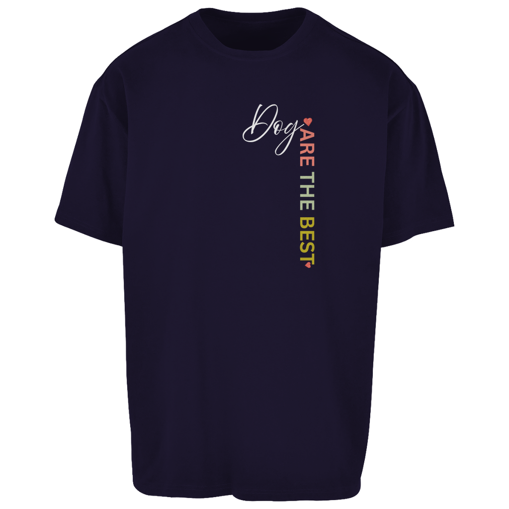 Fellnasenliebe - Oversize T-Shirt-Unisex