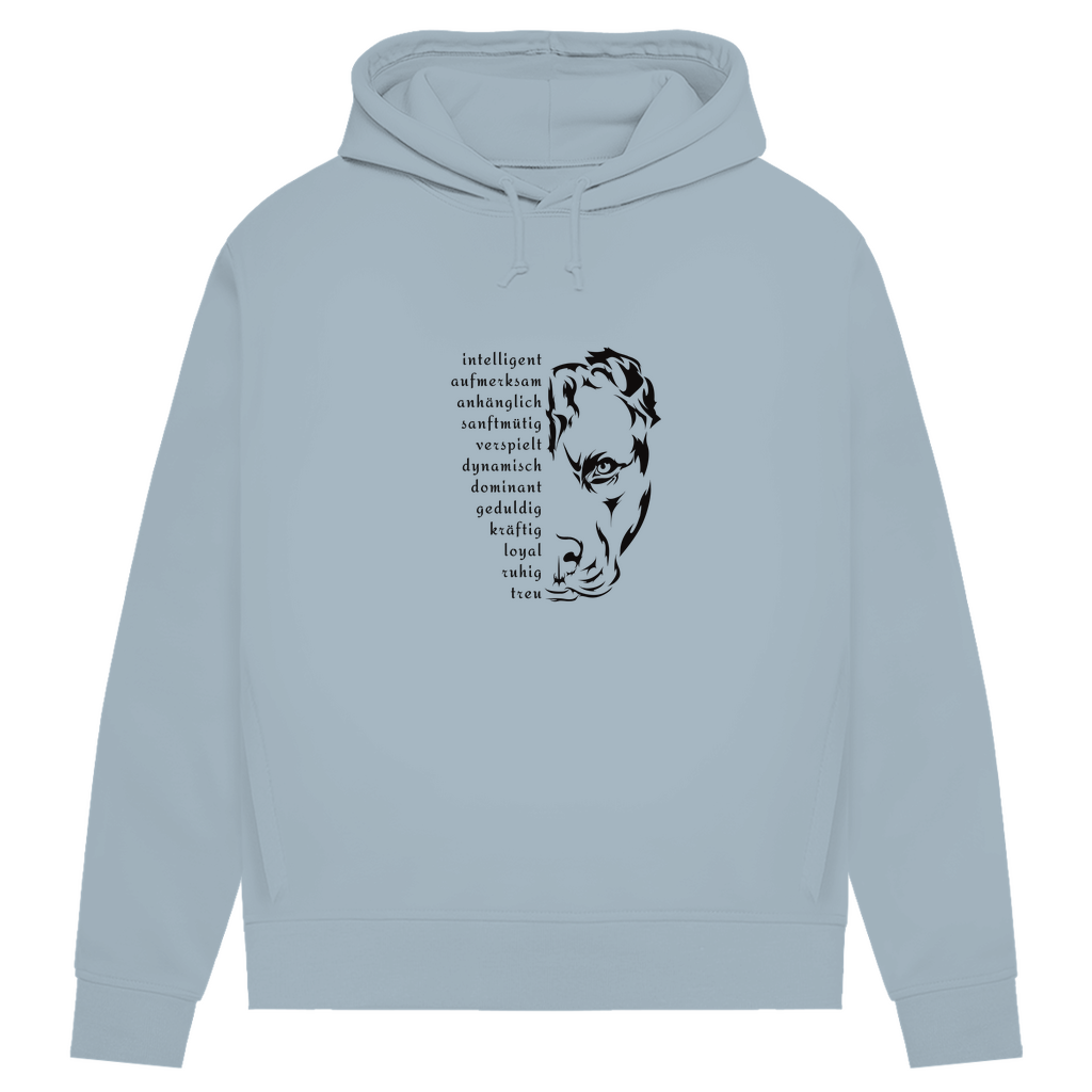 Mal Was Anderes - Bio-Hoodie für Damen