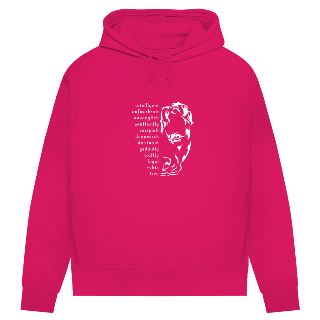 Mal Was Anderes - Bio-Hoodie für Damen