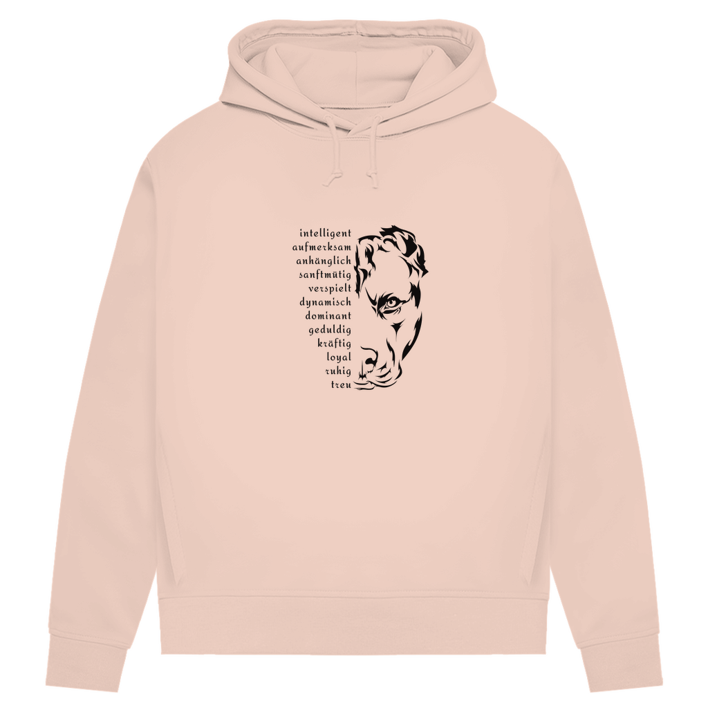 Mal Was Anderes - Bio-Hoodie für Damen