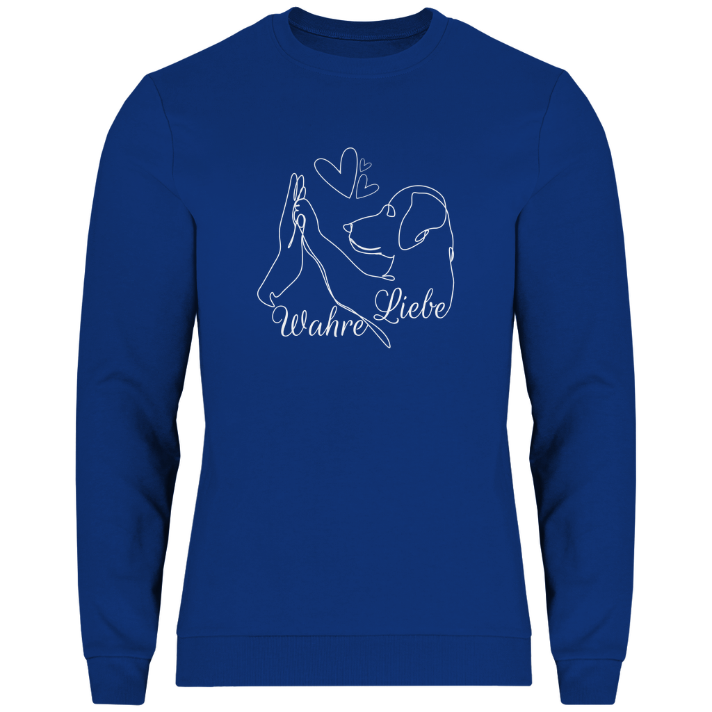 Meine Wahre Liebe - Sweatshirt für Herren