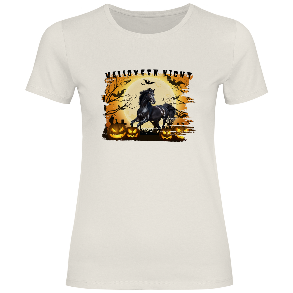 Halloween Special - T-Shirt für Damen
