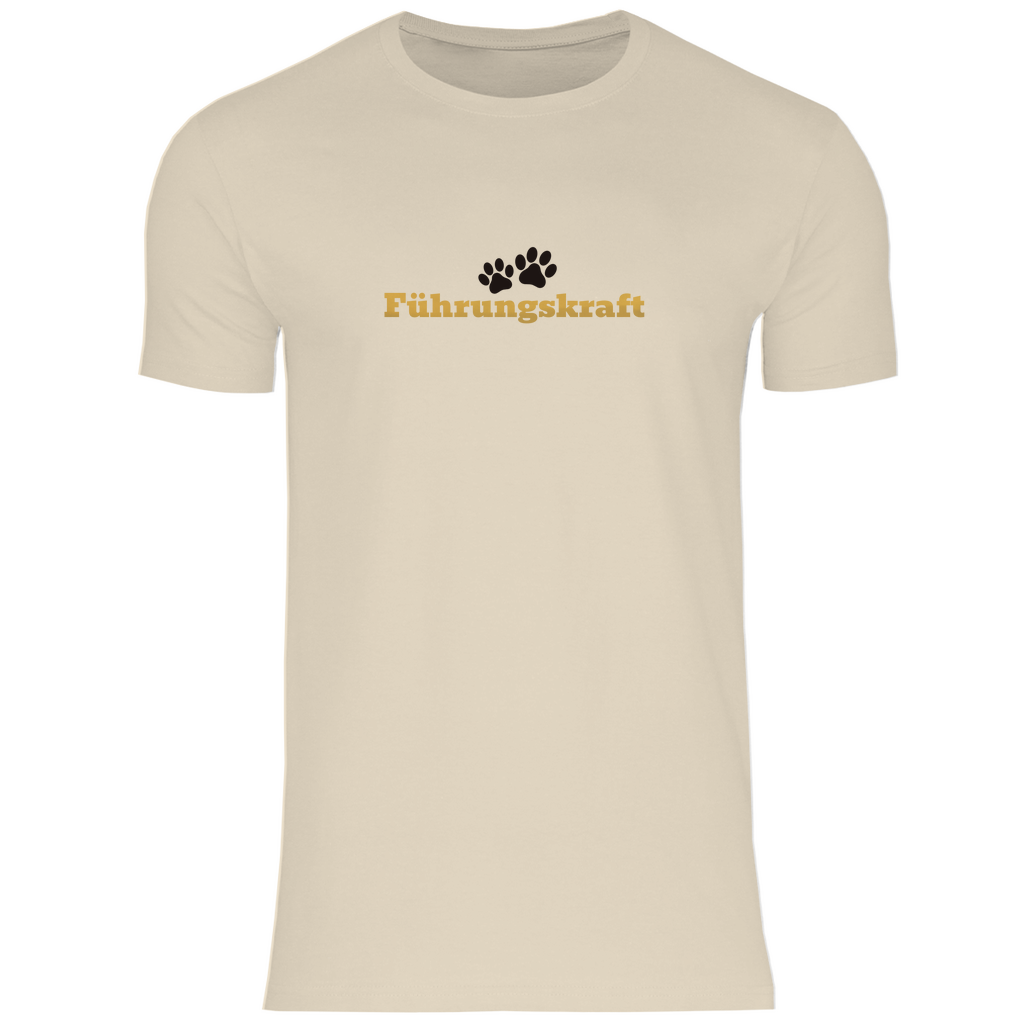 Führungskraft - T-Shirt für Herren