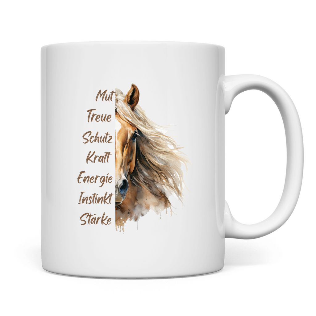 Wilde Seele - Tasse