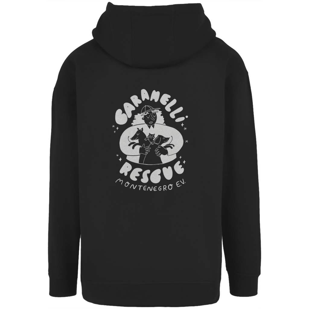 Caramelli Rescue - Unisex Oversize Hoodie