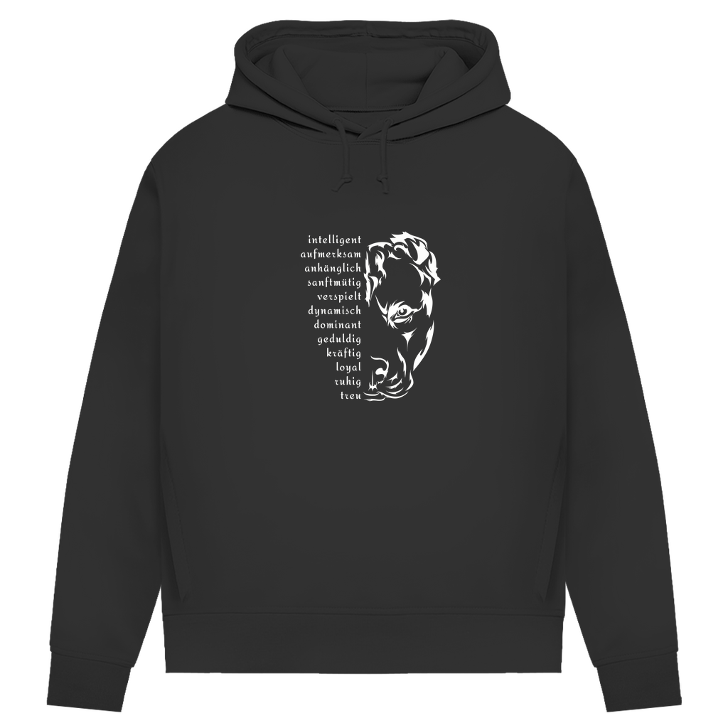 Mal Was Anderes - Bio-Hoodie für Damen