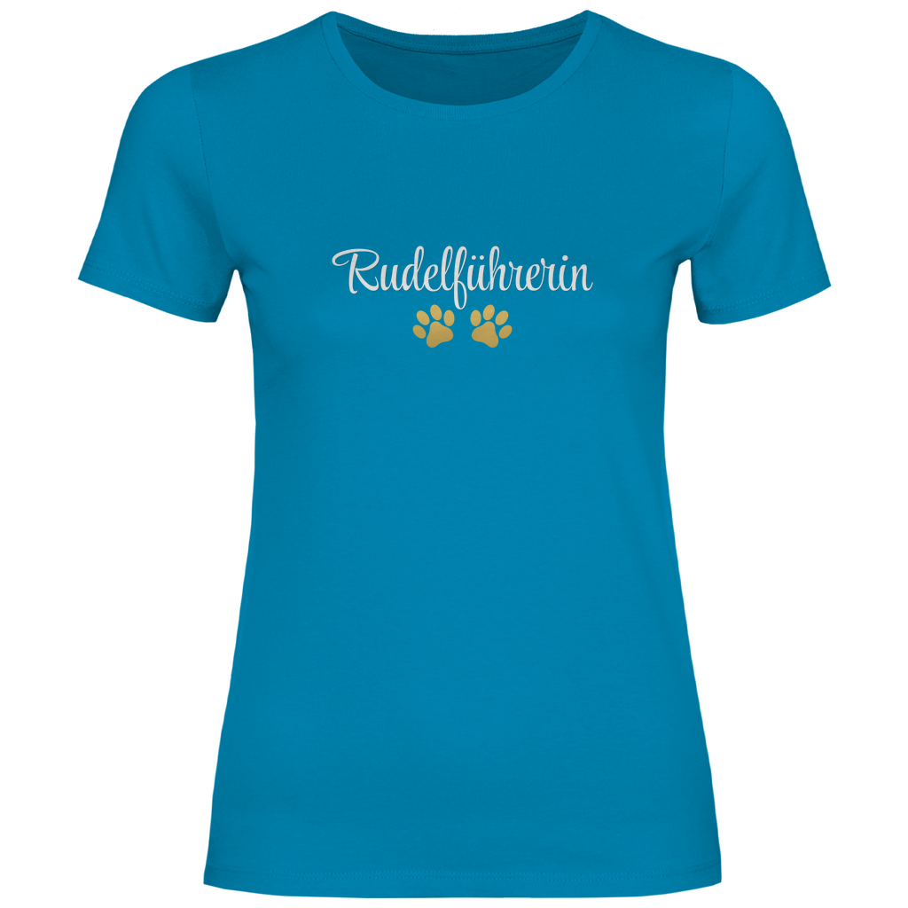 Rudelführerin - T-Shirt für Damen