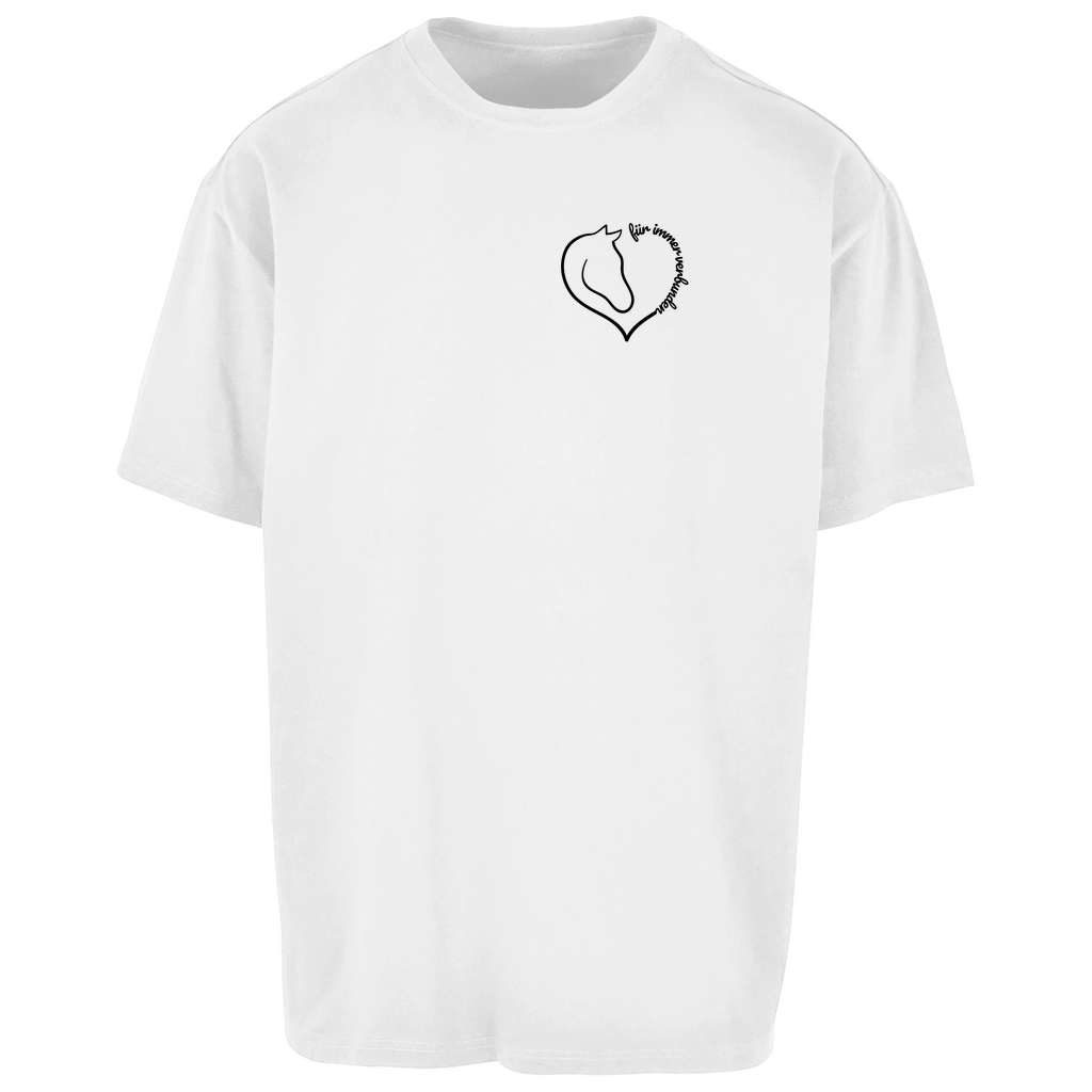 Verbunden - Oversize T-Shirt-Unisex