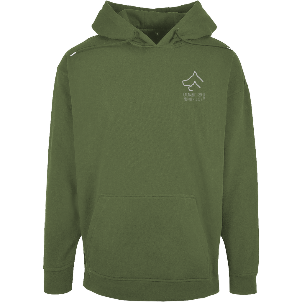 Caramelli Rescue - Unisex Oversize Hoodie