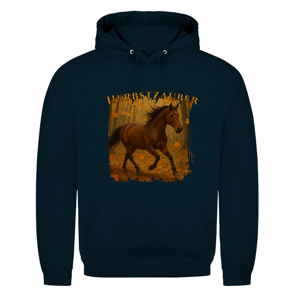 Herbstzauber - Hoodie Unisex