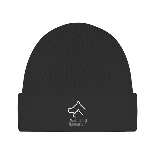 Logo - Beanie | Caramelli | Winter Kollektion