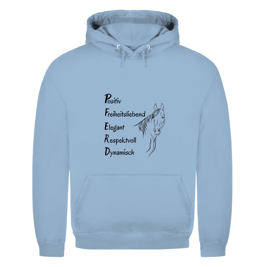 Seelenpferd - Hoodie Unisex