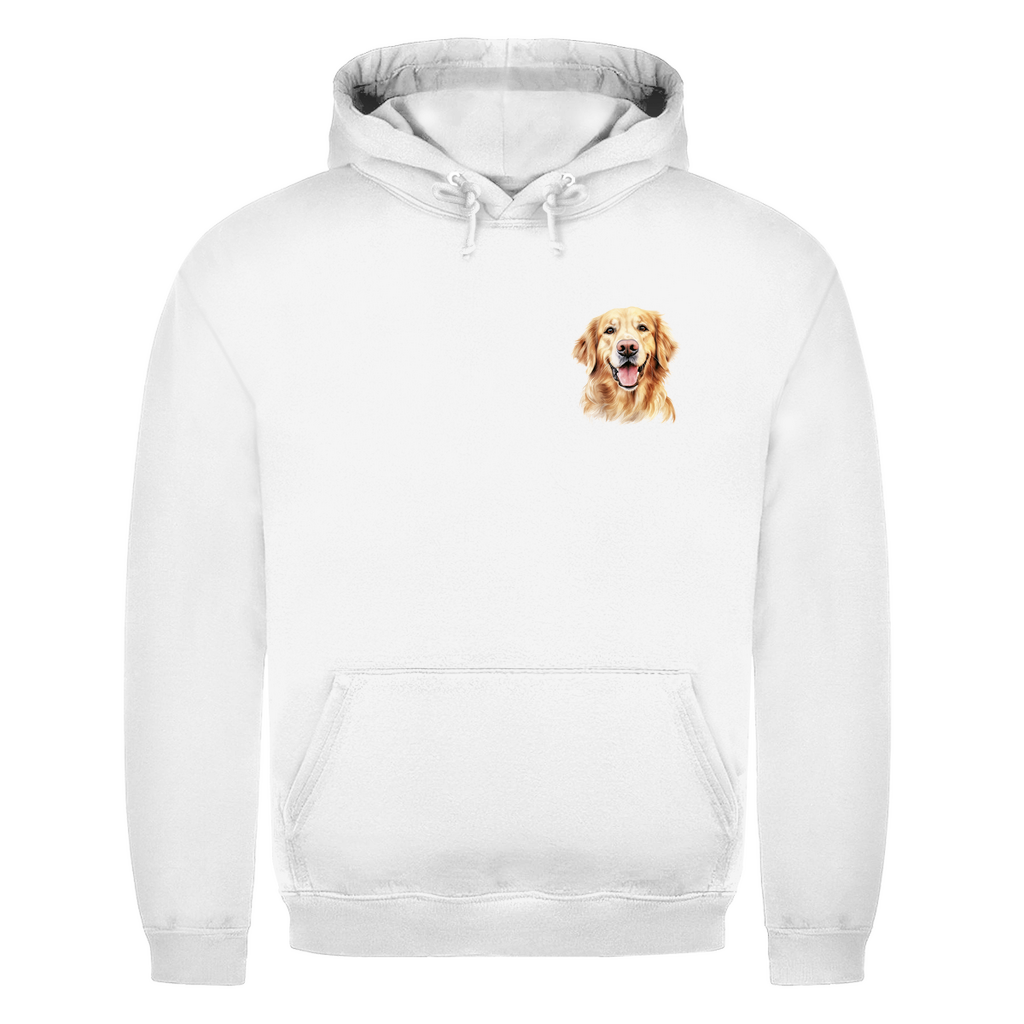 Herren Hoodie T-Shirt mit deinem Lieblingshund