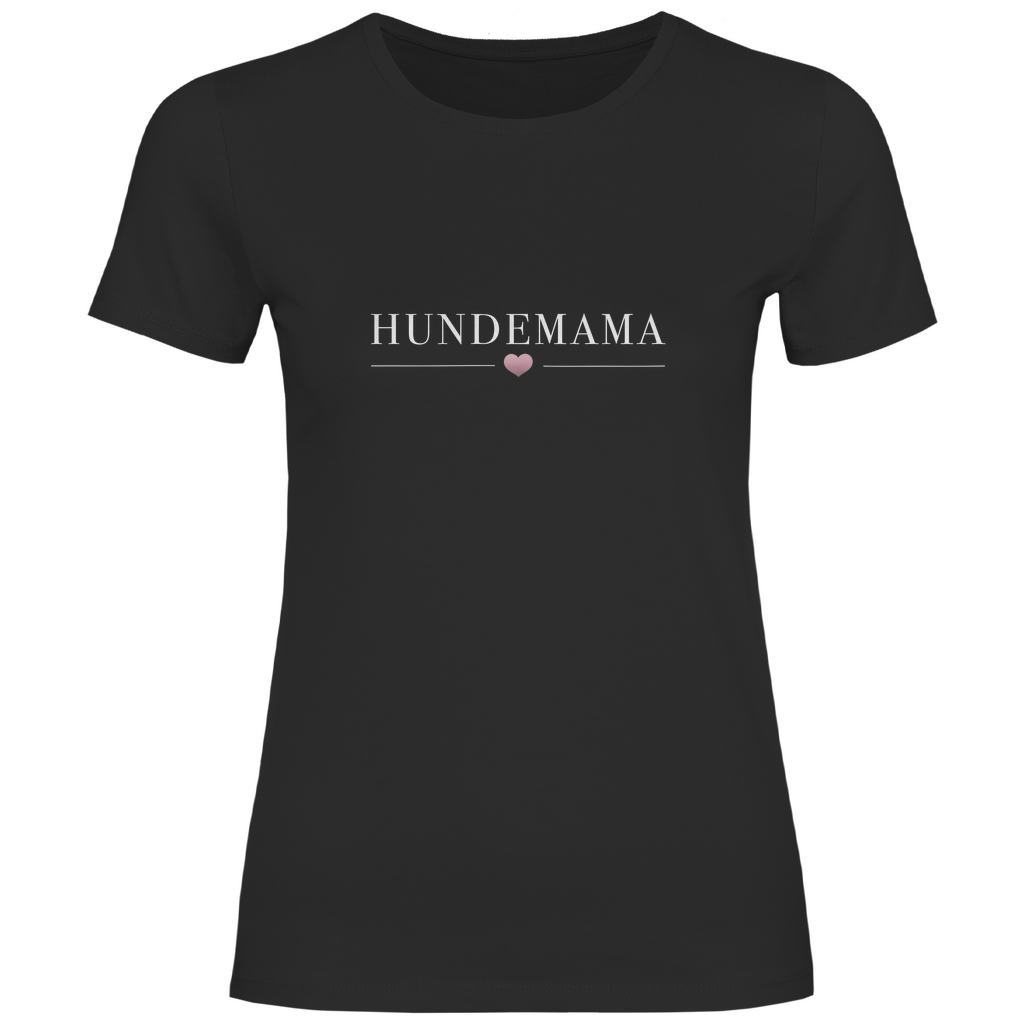 Hundemama T-Shirt für Damen