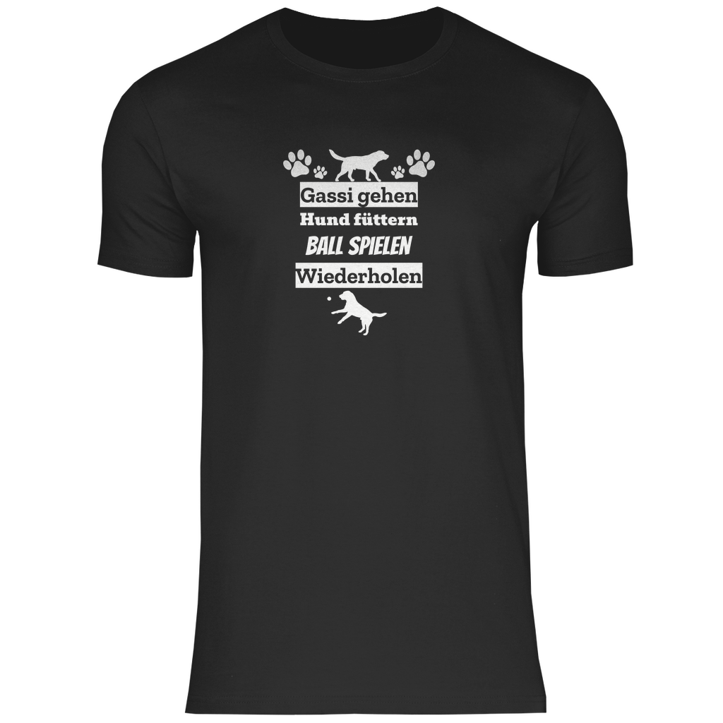 Alltag - T-Shirt für Herren