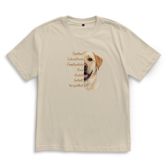 Labrador - Oversize T-Shirt-Unisex