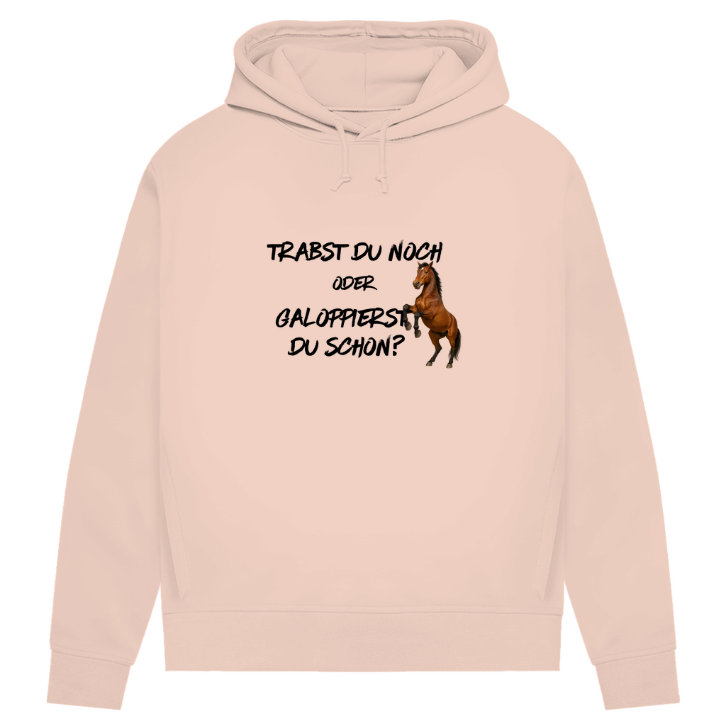 Traben - Bio-Hoodie für Damen