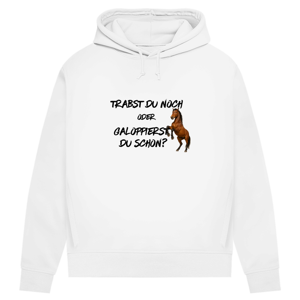 Traben - Bio-Hoodie für Damen