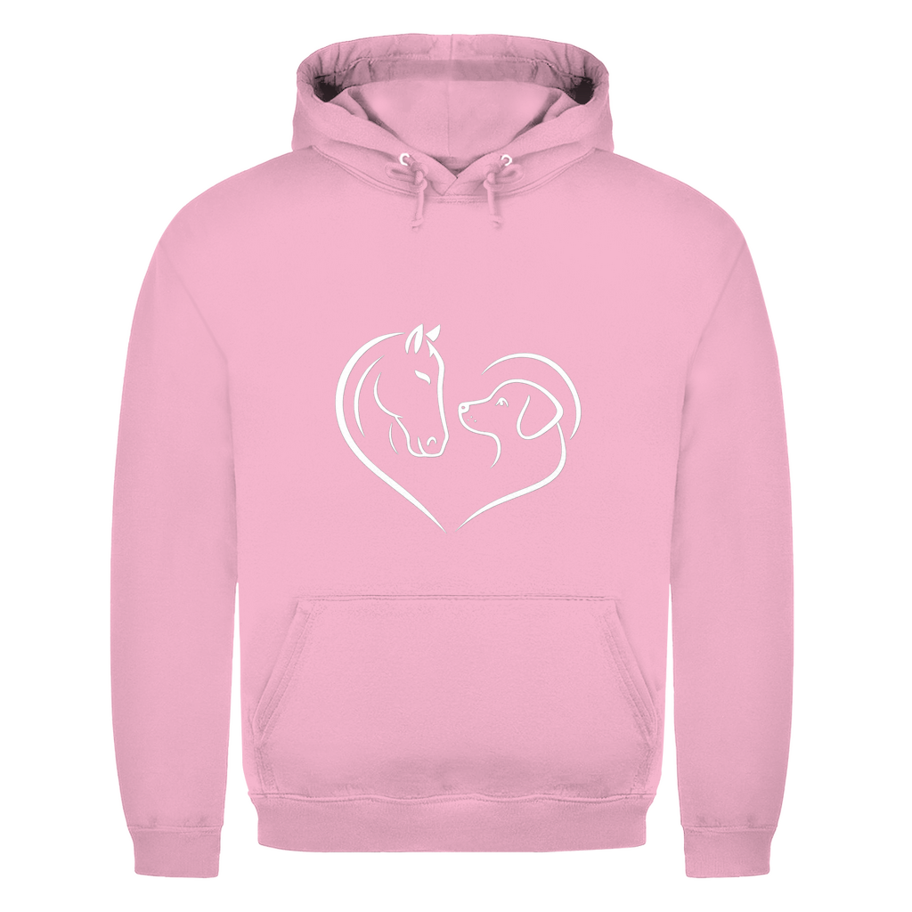 Herzensfreunde - Hoodie Unisex