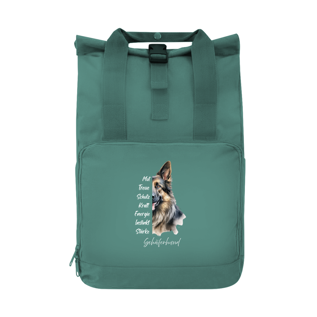 Schäferhund - Rucksack