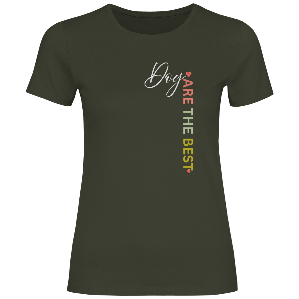 Fellnasenliebe - T-Shirt für Damen
