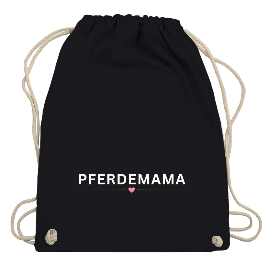 Pferdemama - Turnbeutel