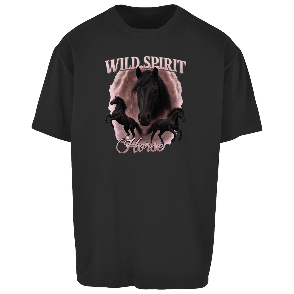Wild Spirit - Oversize T-Shirt-Unisex