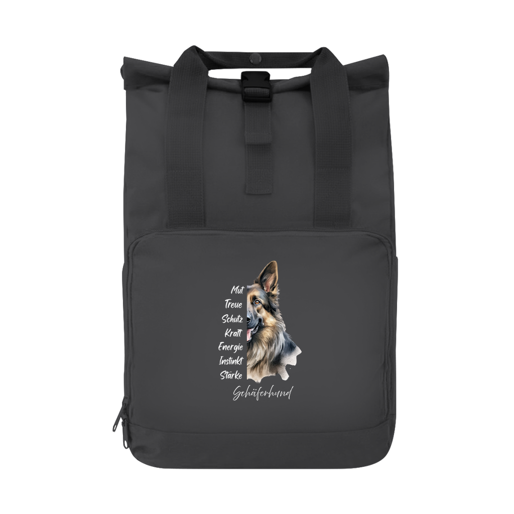 Schäferhund - Rucksack