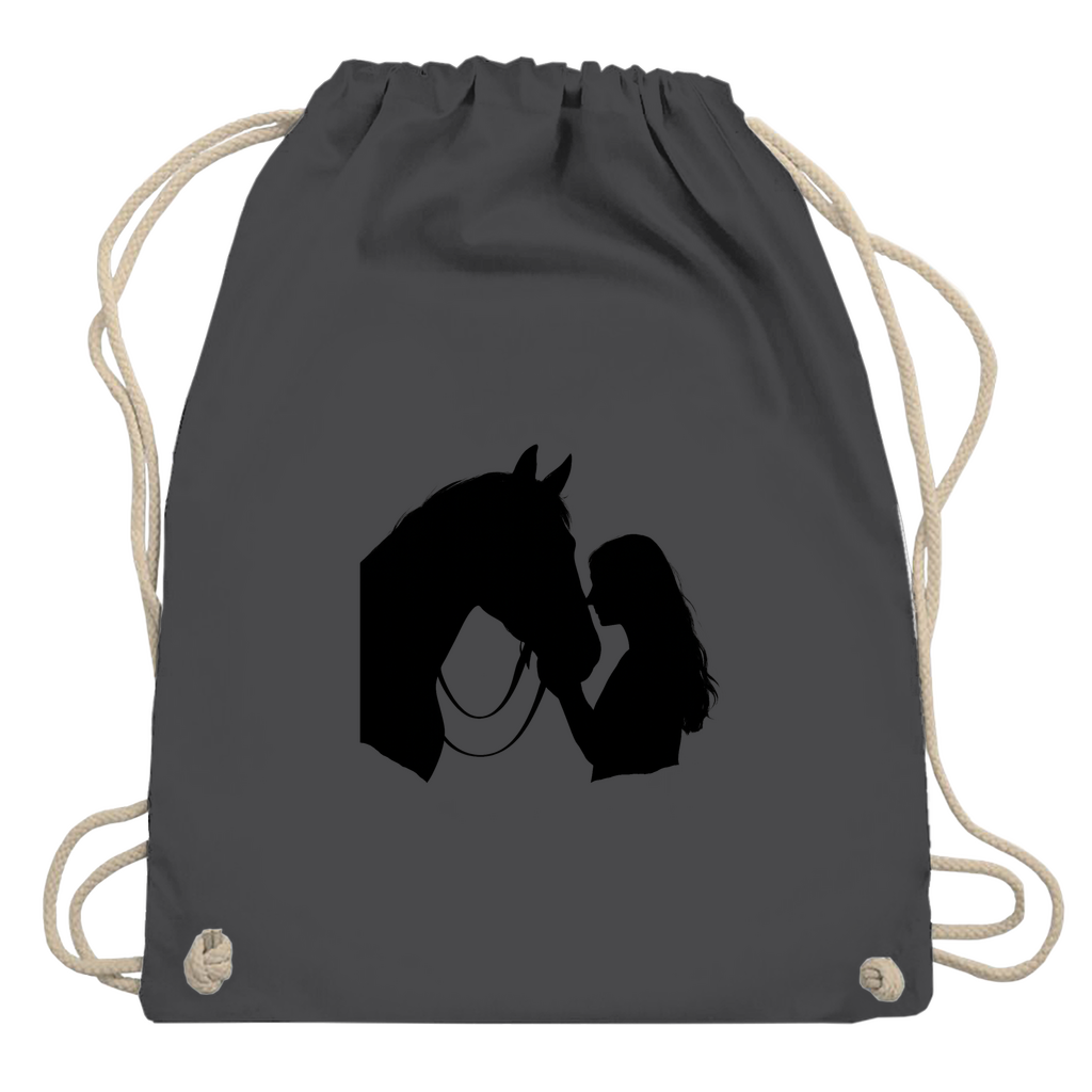 Reiten - Turnbeutel