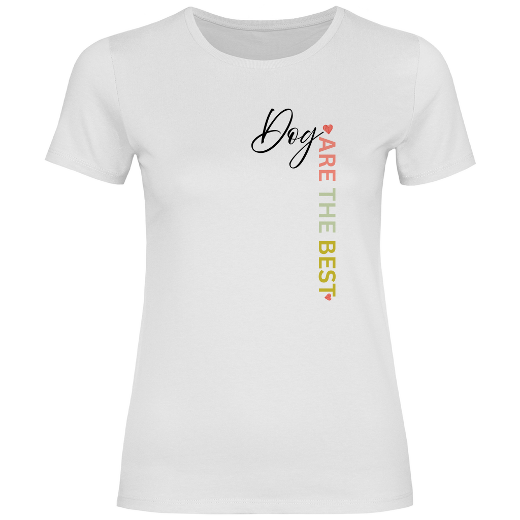 Fellnasenliebe - T-Shirt für Damen