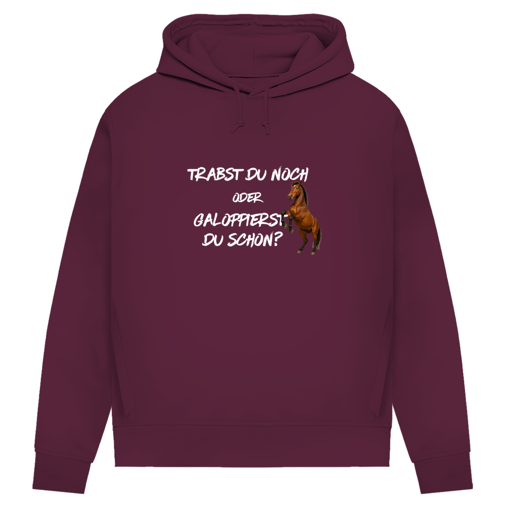 Traben - Bio-Hoodie für Damen